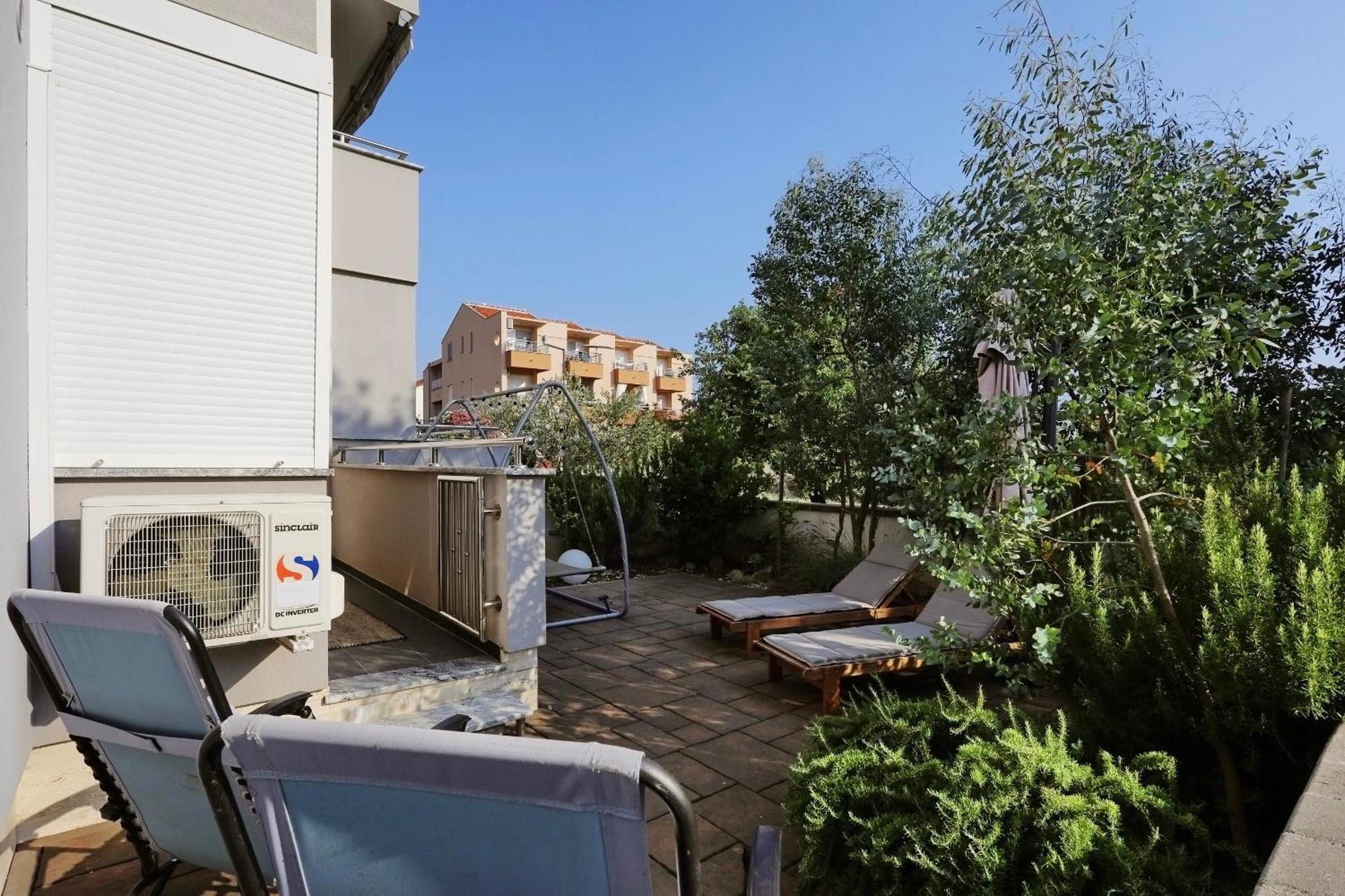 Apartment Secret Garden 3 Затон Экстерьер фото